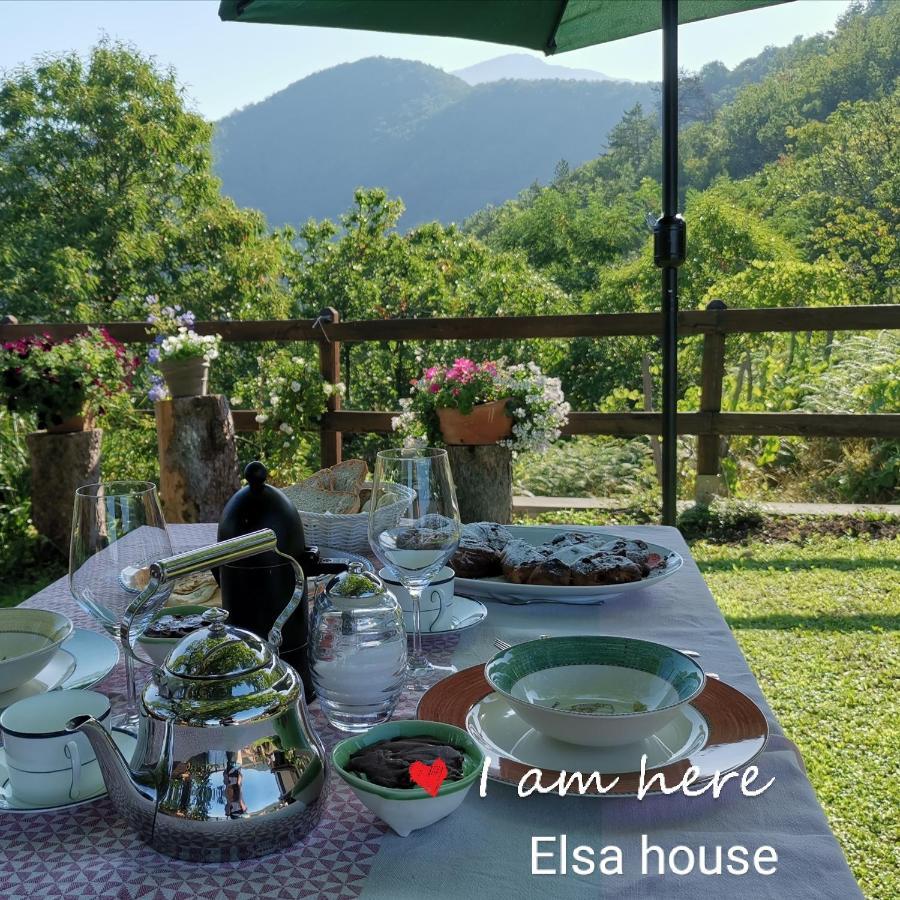 MezzanegoElsa House住宿加早餐旅馆 外观 照片